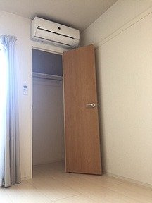 クレイノ下手野の内装