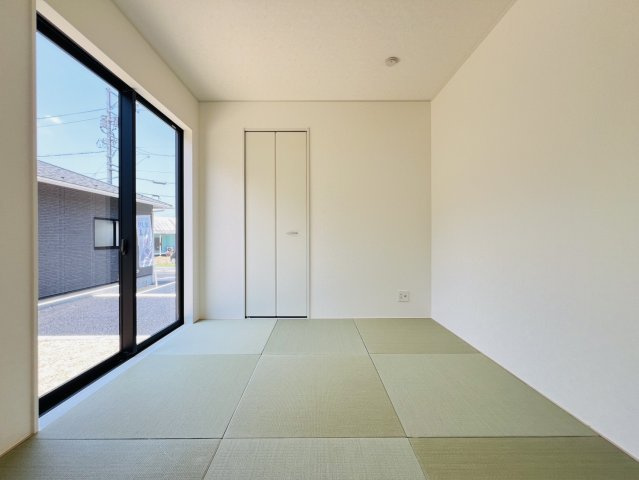 阿久比町宮津下屋郷20番5の一部『仲介手数料無料』新築一戸建て・建売の和室