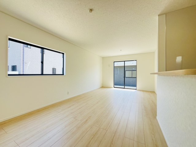 阿久比町宮津下屋郷20番5の一部『仲介手数料無料』新築一戸建て・建売の居間・リビング