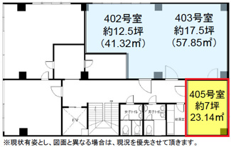 【間取り】 | ラポール四ツ橋BLD. | ラポール四ツ橋BLD.　間取り
