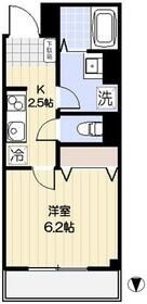 サヴィリの間取り|間取り