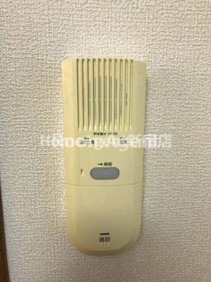 【セキュリティ】 | アーバンプレイス四ツ谷ⅡB | 同仕様写真