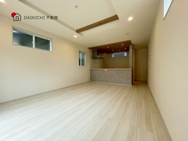 【間取り】 | 桶川市若宮2丁目　新築戸建　全1棟　1号棟