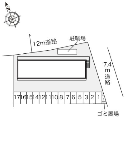 レオパレスフロレスタのその他