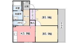 【間取り】 | コモンプレイス