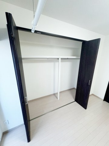 光１０．マンションの収納