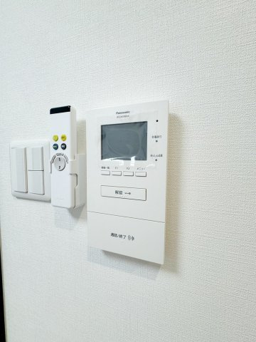 光１０．マンションのセキュリティ