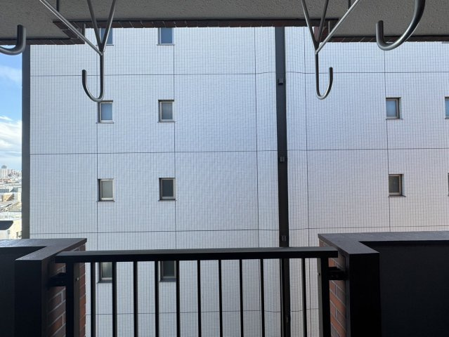 光１０．マンションの展望