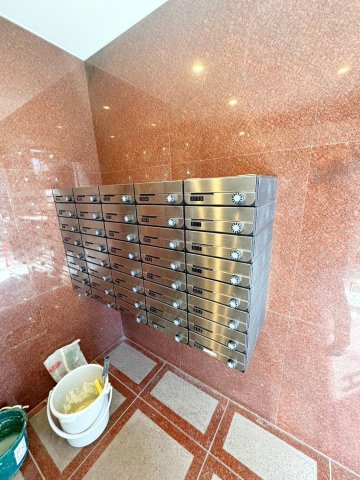 光１０．マンションの設備