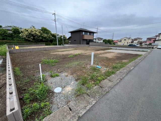【外観】 | 【寄居町第８期　現地外観】
※令和８年6月時点