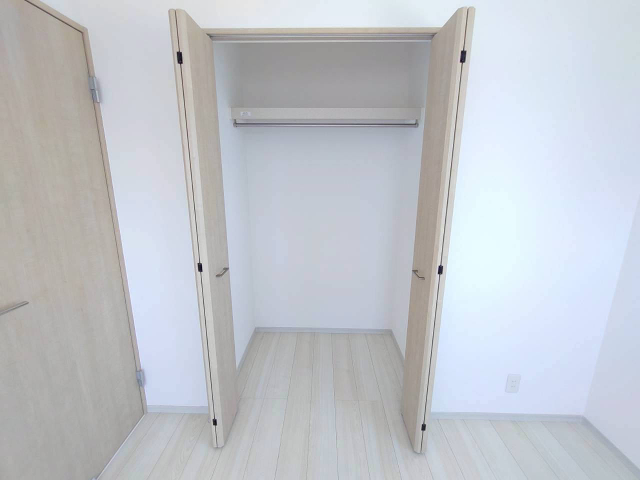 柳川市筑紫町の新築一戸建の収納