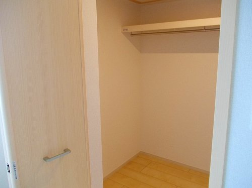 グランアウローラⅧの収納
