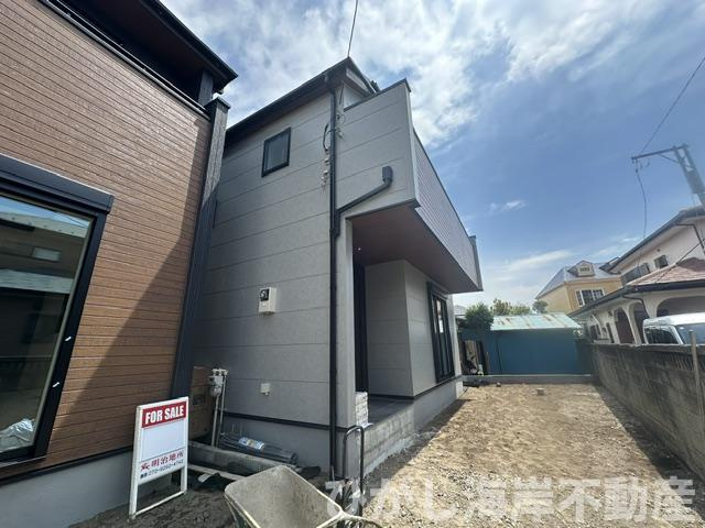 茅ケ崎市旭が丘　新築戸建　全２棟