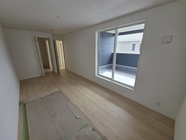 寄居町用土第４　の外観|３号棟現地現況（2026年07月24日）撮影