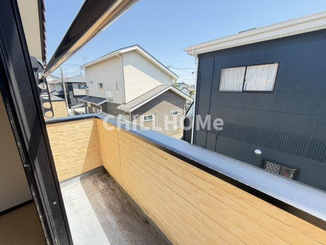 ヒューレー・イーリスのバルコニー|当社、チルホームのHPもご覧ください(^^)/物件情報多数♪