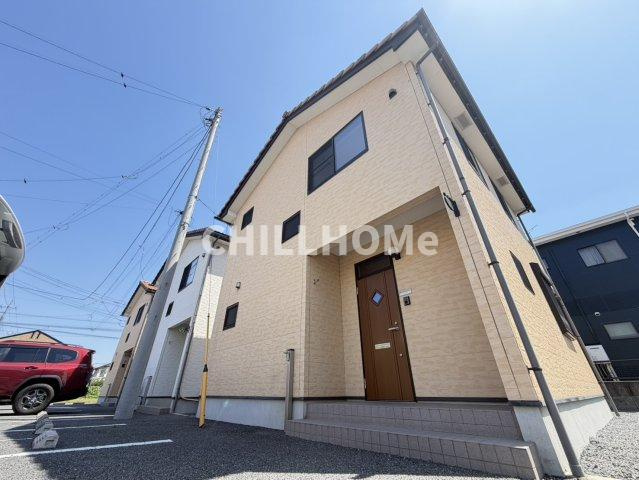 ヒューレー・イーリスの外観|当社、チルホームのHPもご覧ください(^^)/物件情報多数♪