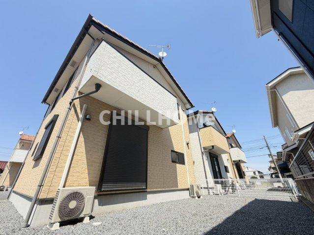 ヒューレー・イーリスの外観|当社、チルホームのHPもご覧ください(^^)/物件情報多数♪