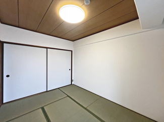 【和室】 | 岸和田コーポラス壱号棟 | ☆和室ございます☆一息つく時の癒しの空間や客間にも使えます。