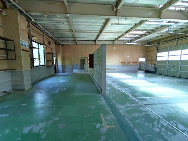 米子市富益町事務所・作業場のその他|作業場