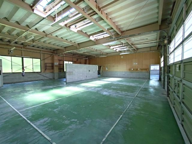 米子市富益町事務所・作業場のその他|作業場
