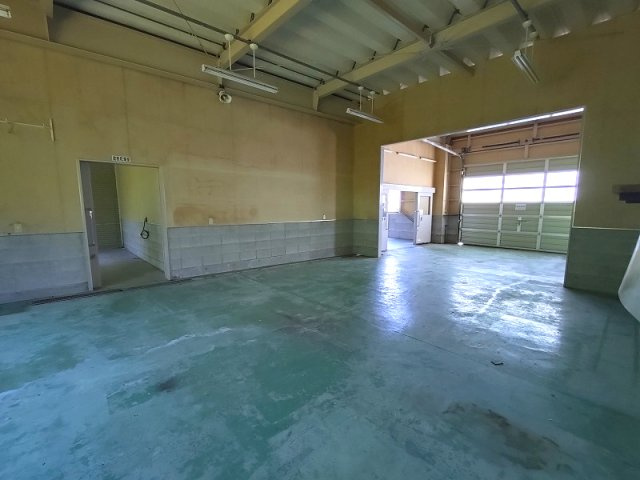 米子市富益町事務所・作業場のその他|作業場