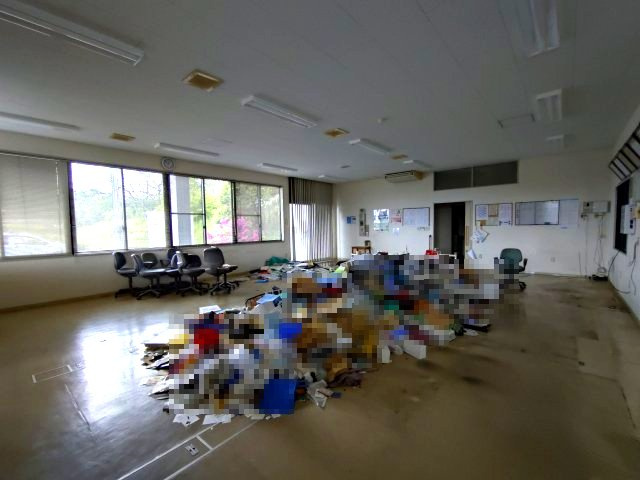 米子市富益町事務所・作業場のその他|事務所