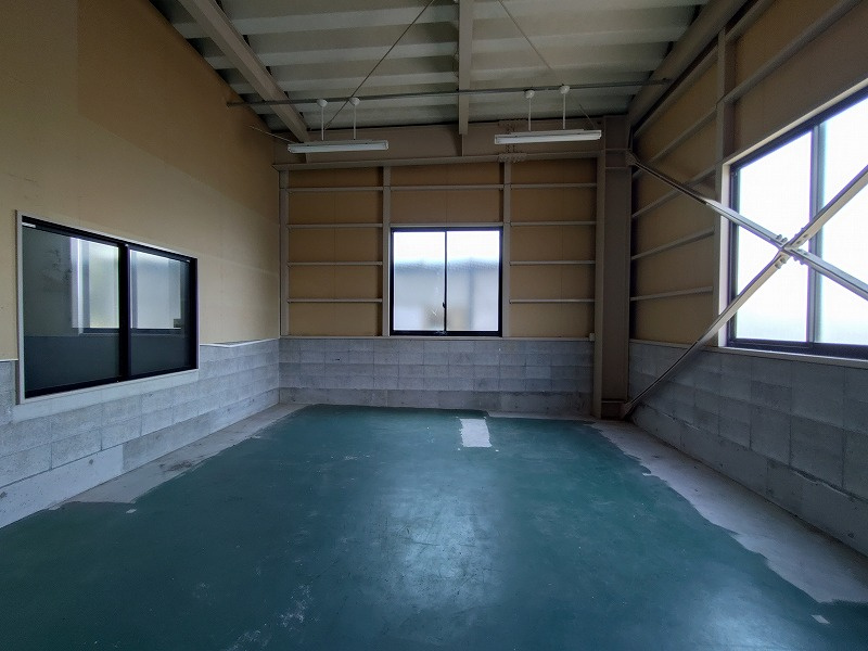米子市富益町事務所・作業場のその他|作業場