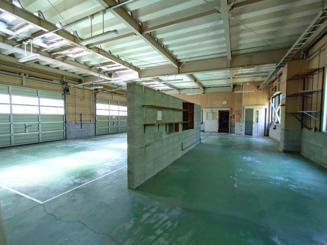 米子市富益町事務所・作業場のその他|作業場