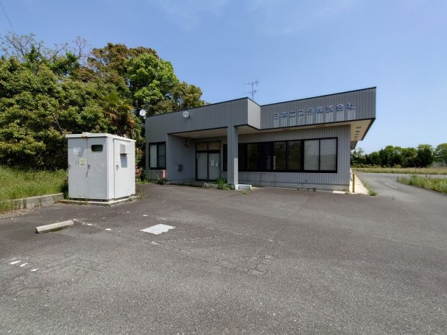 米子市富益町事務所・作業場