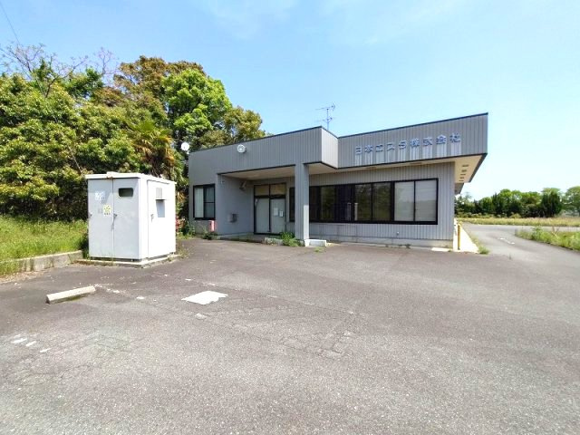 米子市富益町事務所・作業場