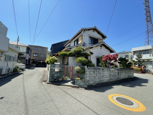 和歌山市塩屋4丁目・中古戸建・54779の画像