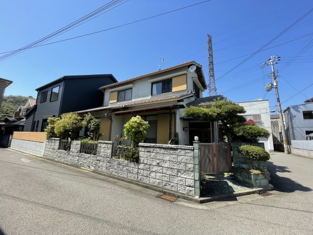 和歌山市塩屋4丁目・中古戸建・54779の外観