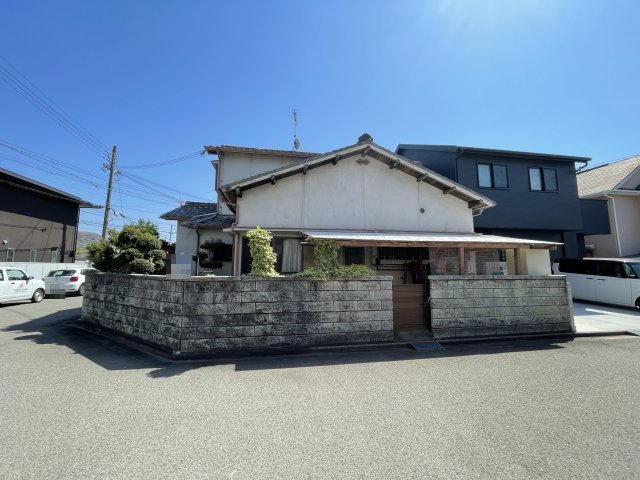 和歌山市塩屋4丁目・中古戸建・54779の外観