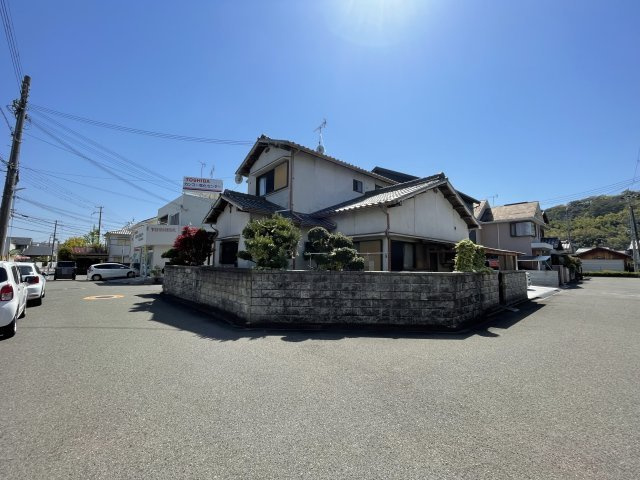 和歌山市塩屋4丁目・中古戸建・54779の外観