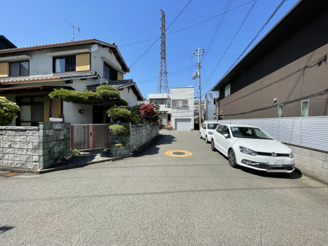 和歌山市塩屋4丁目・中古戸建・54779の周辺