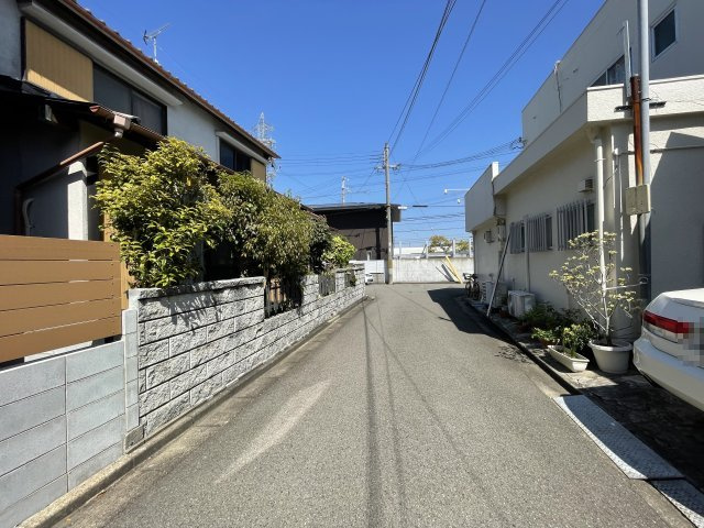 和歌山市塩屋4丁目・中古戸建・54779の周辺