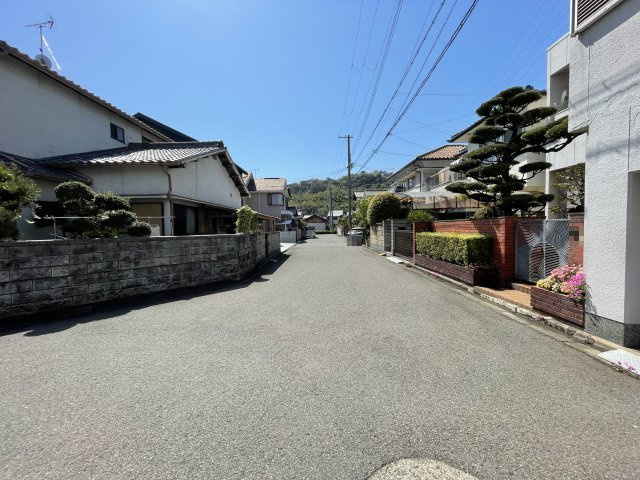 和歌山市塩屋4丁目・中古戸建・54779の周辺