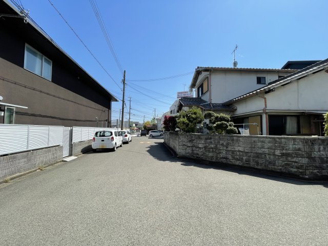 和歌山市塩屋4丁目・中古戸建・54779の周辺