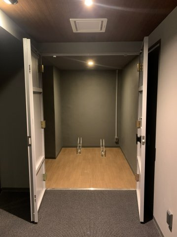 ザ・グランプルーヴ上馬　アイランドキッチン　分譲賃貸　角部屋のその他共用部分