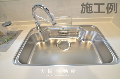 【内観：施工例】 | 綾瀬市早川　新築戸建て　全2棟【仲介手数料無料】