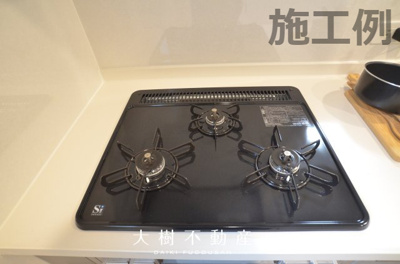 【内観：施工例】 | 綾瀬市早川　新築戸建て　全2棟【仲介手数料無料】