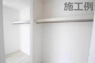 【内観：施工例】 | 綾瀬市早川　新築戸建て　全2棟【仲介手数料無料】