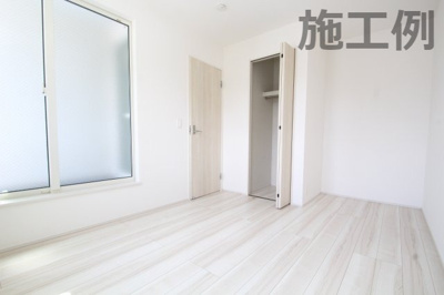 【内観：施工例】 | 綾瀬市早川　新築戸建て　全2棟【仲介手数料無料】