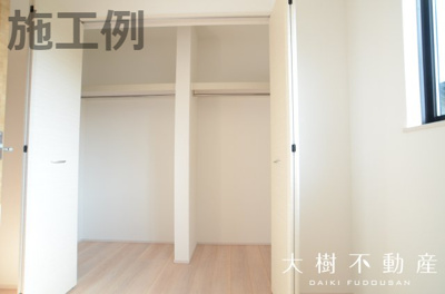 【内観：施工例】 | 綾瀬市早川　新築戸建て　全2棟【仲介手数料無料】