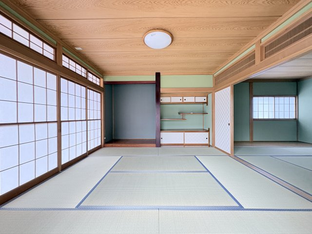 【和室】 | 児玉郡上里町金久保　中古戸建