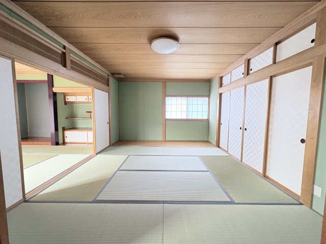 【和室】 | 児玉郡上里町金久保　中古戸建