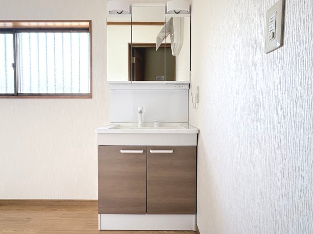 【独立洗面台】 | 児玉郡上里町金久保　中古戸建