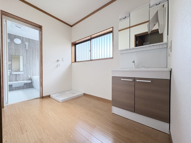 【脱衣所】 | 児玉郡上里町金久保　中古戸建