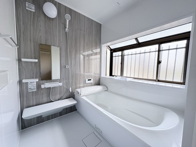 【浴室】 | 児玉郡上里町金久保　中古戸建