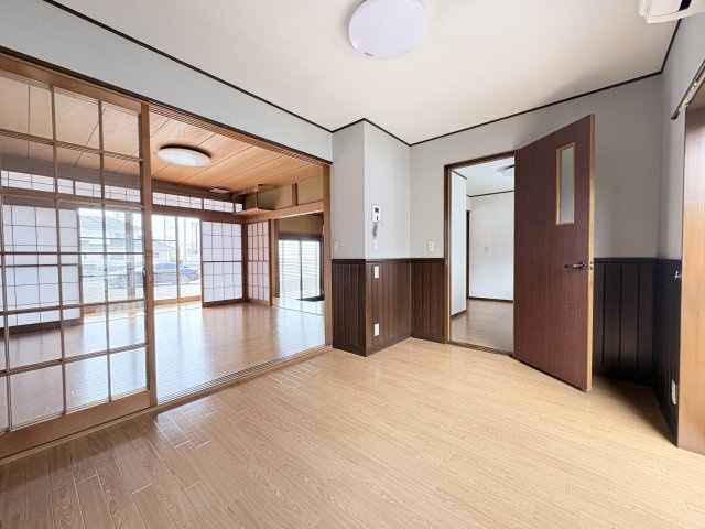 【ダイニング】 | 児玉郡上里町金久保　中古戸建